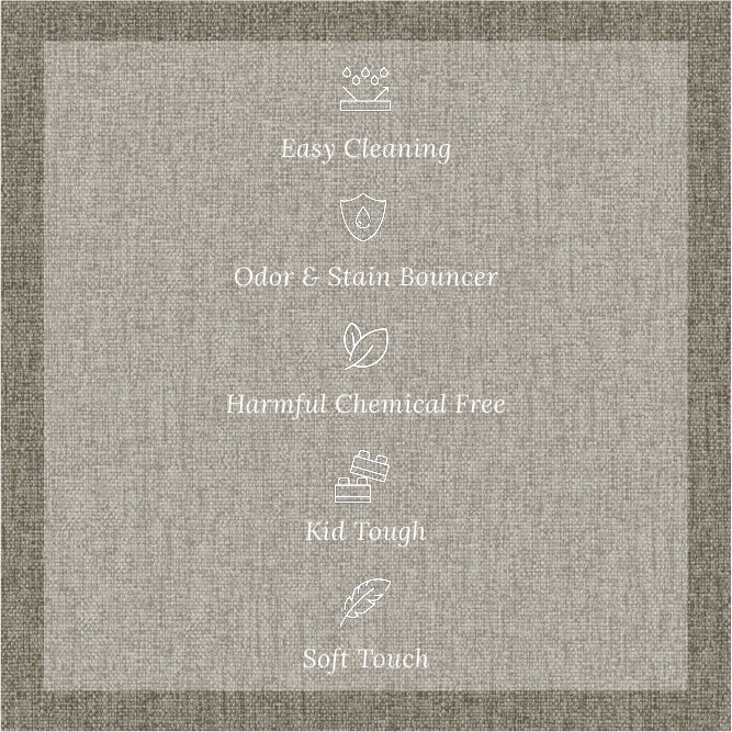 Premium FibreGuard Smooth Truffle Swatch