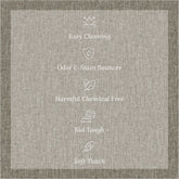 Premium FibreGuard Smooth Truffle Swatch