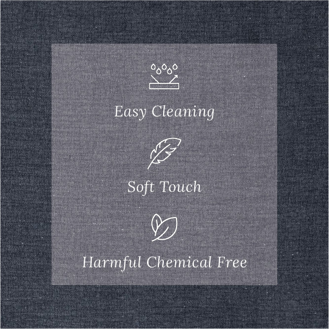 Premium Slouch Midnight Swatch