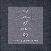 Premium Slouch Midnight Swatch