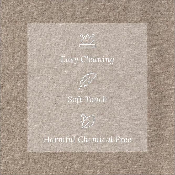 Premium Slouch Oat Milk Swatch