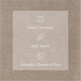 Premium Slouch Oat Milk Swatch