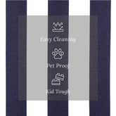 Premium Coastal Navy Swatch