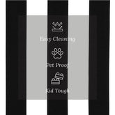 Premium Coastal Black Swatch