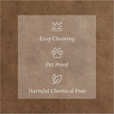 Premium EcoHide Tan Swatch