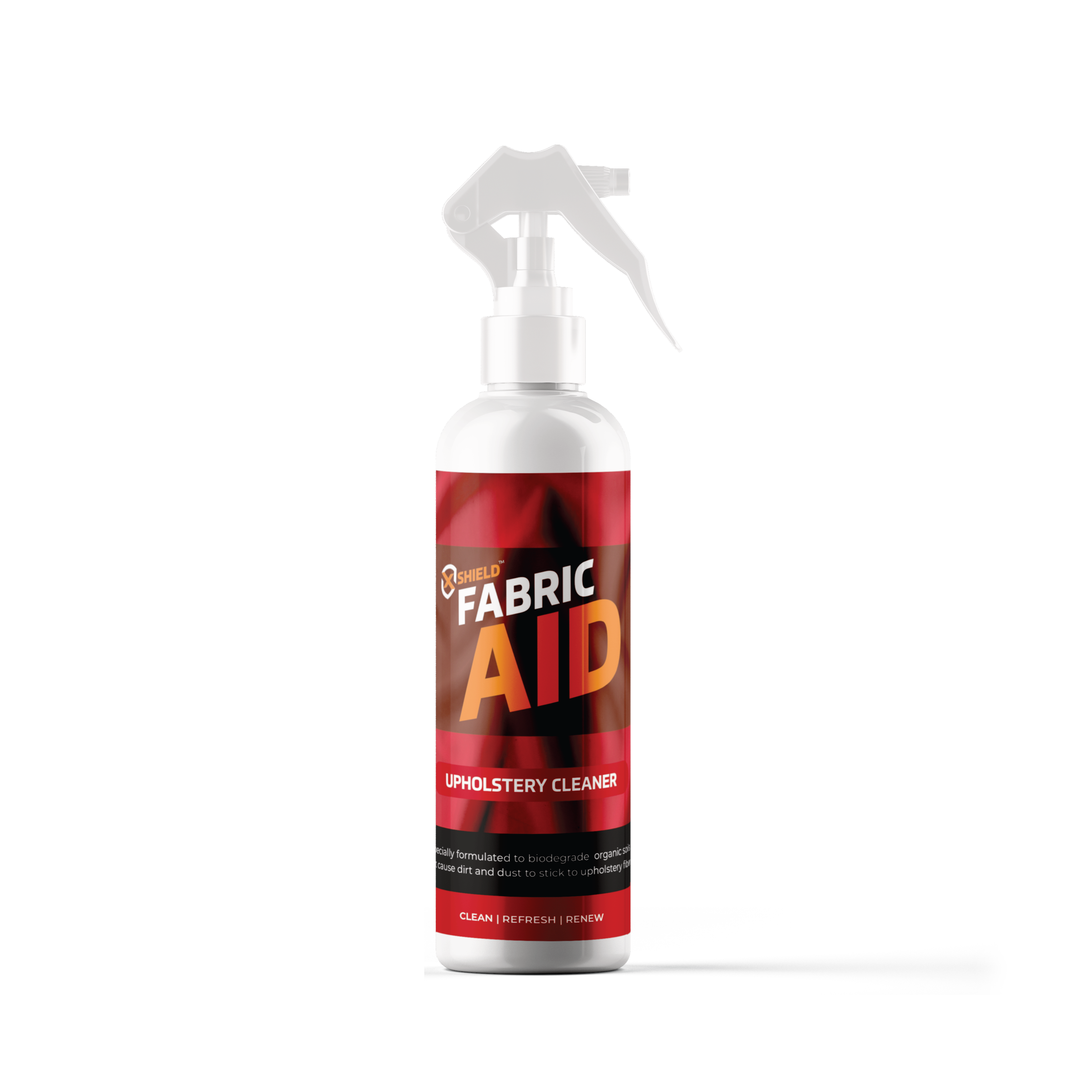 Premium Fabric Cleaner 250ml (Stock)