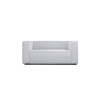 Zola 2 Seater - FibreGuard White (Stock)