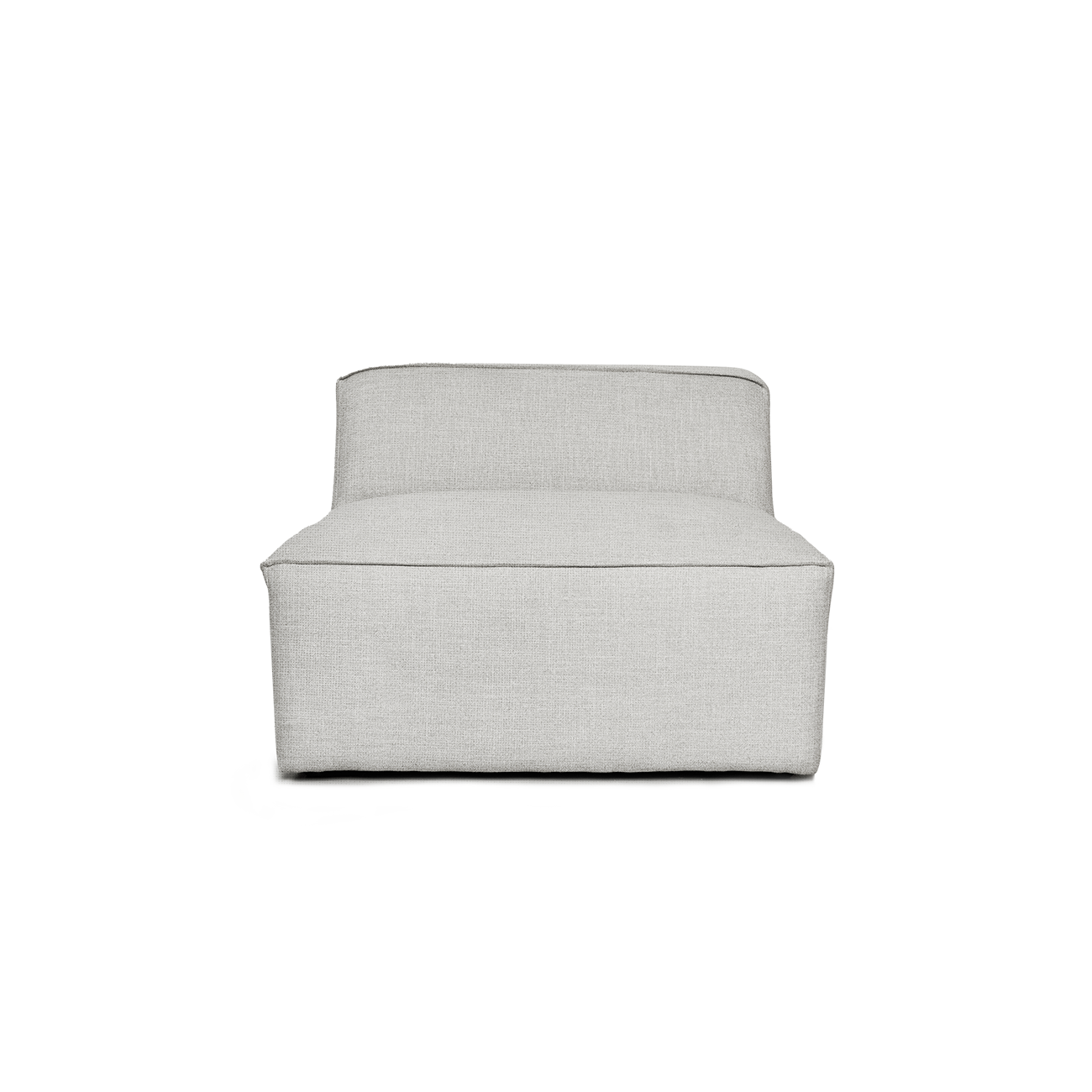 Zola 1 Seater - FibreGuard Ivory (Express)