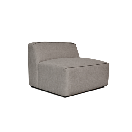 Zola 1 Seater - FibreGuard Linen (Stock)