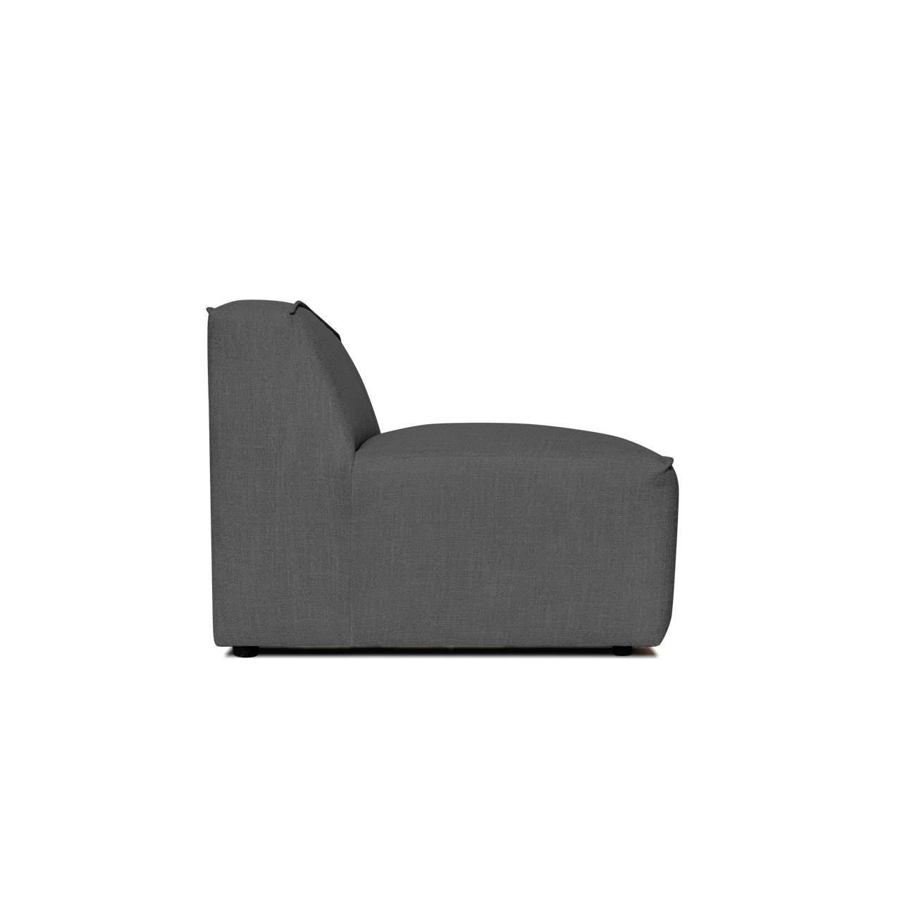 Zola 1 Seater - FibreGuard Graphite (Stock)
