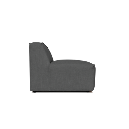 Zola 1 Seater - FibreGuard Graphite (Stock)