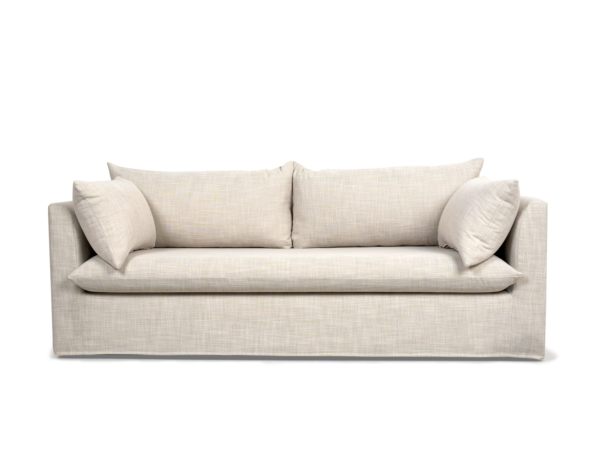 Lira Luxe Slipcover 3 Seater *