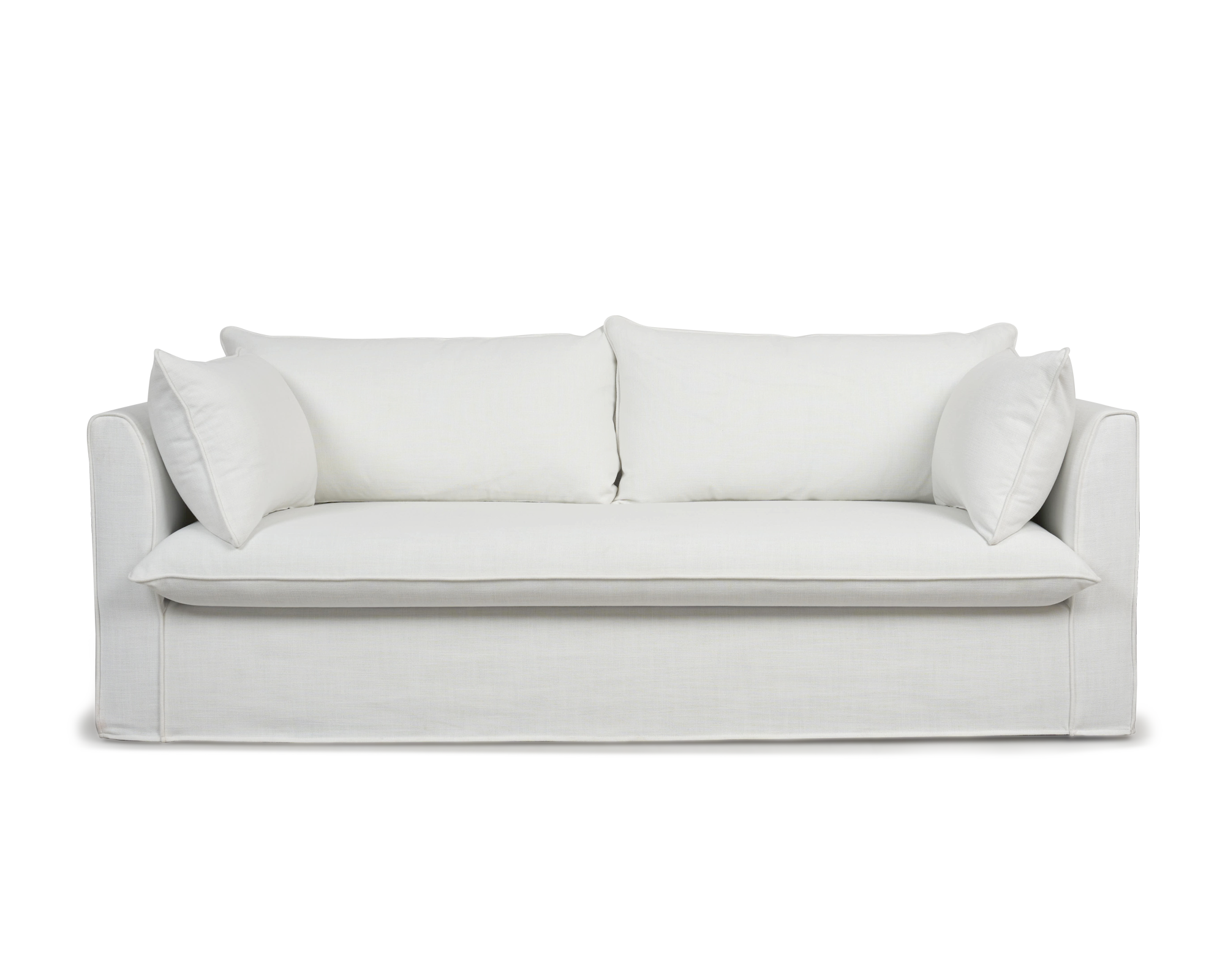 Lira Luxe Slipcover 3 Seater *