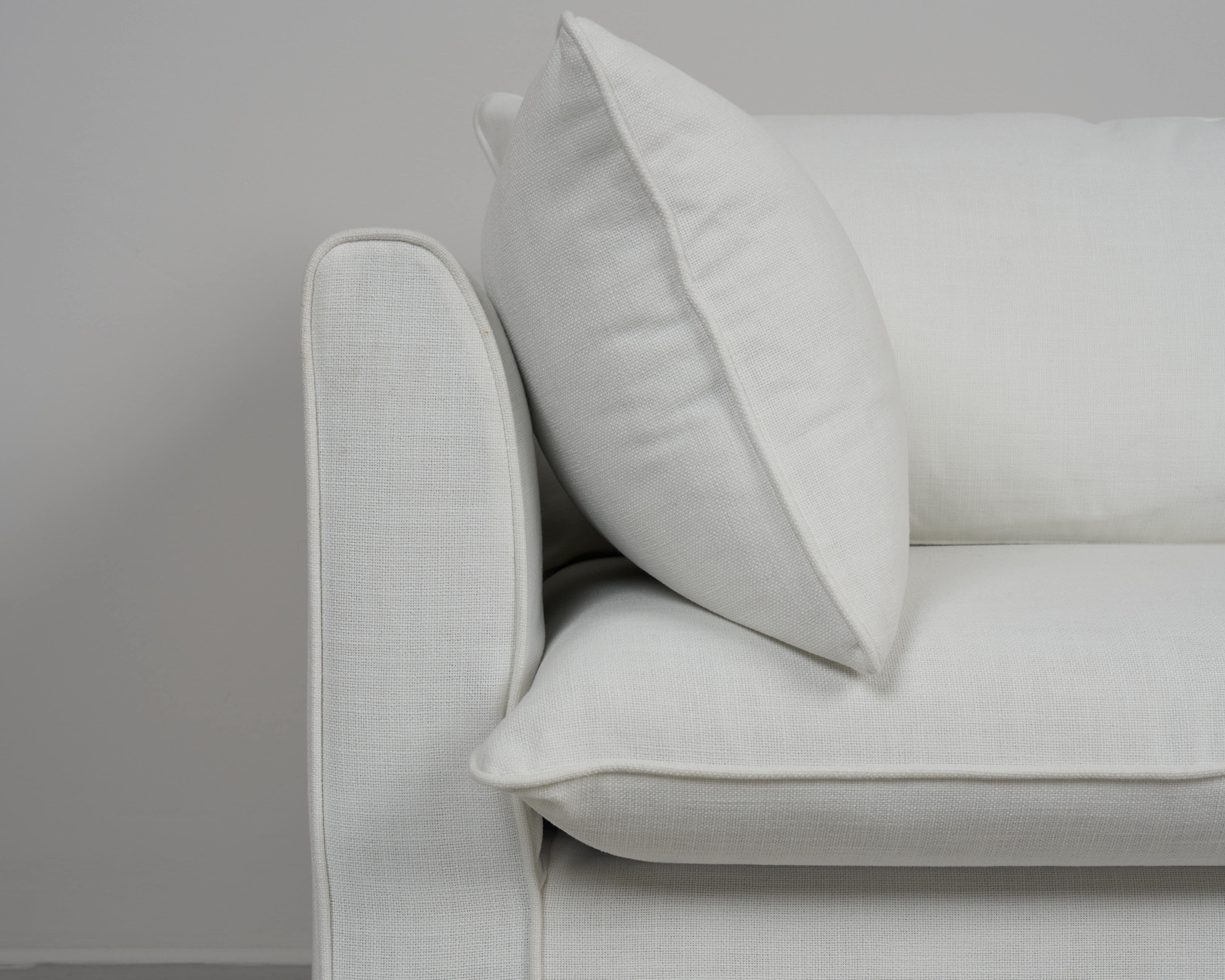 Lira Luxe Slipcover Occasional Chair *