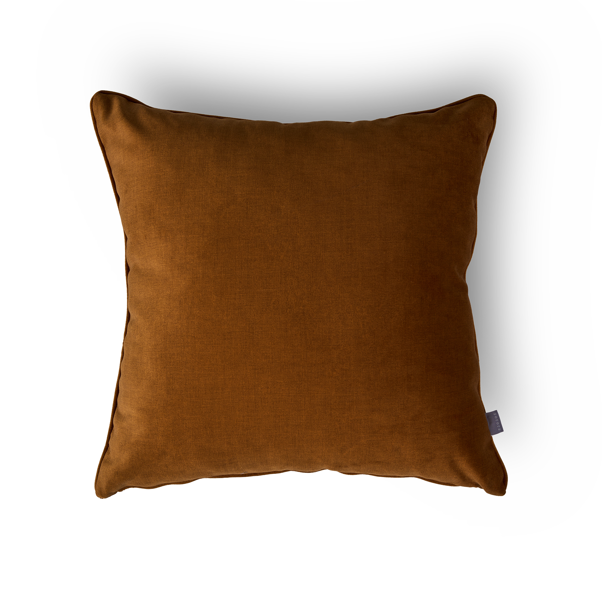 Scatter Cushion with Piping - FibreGuard Deluxe Wood *