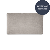 Back Cushions Zola 4 Seater *