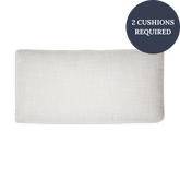 Back Cushions Zola L Shape Small *