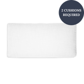 Back Cushions Zola L Shape Small *