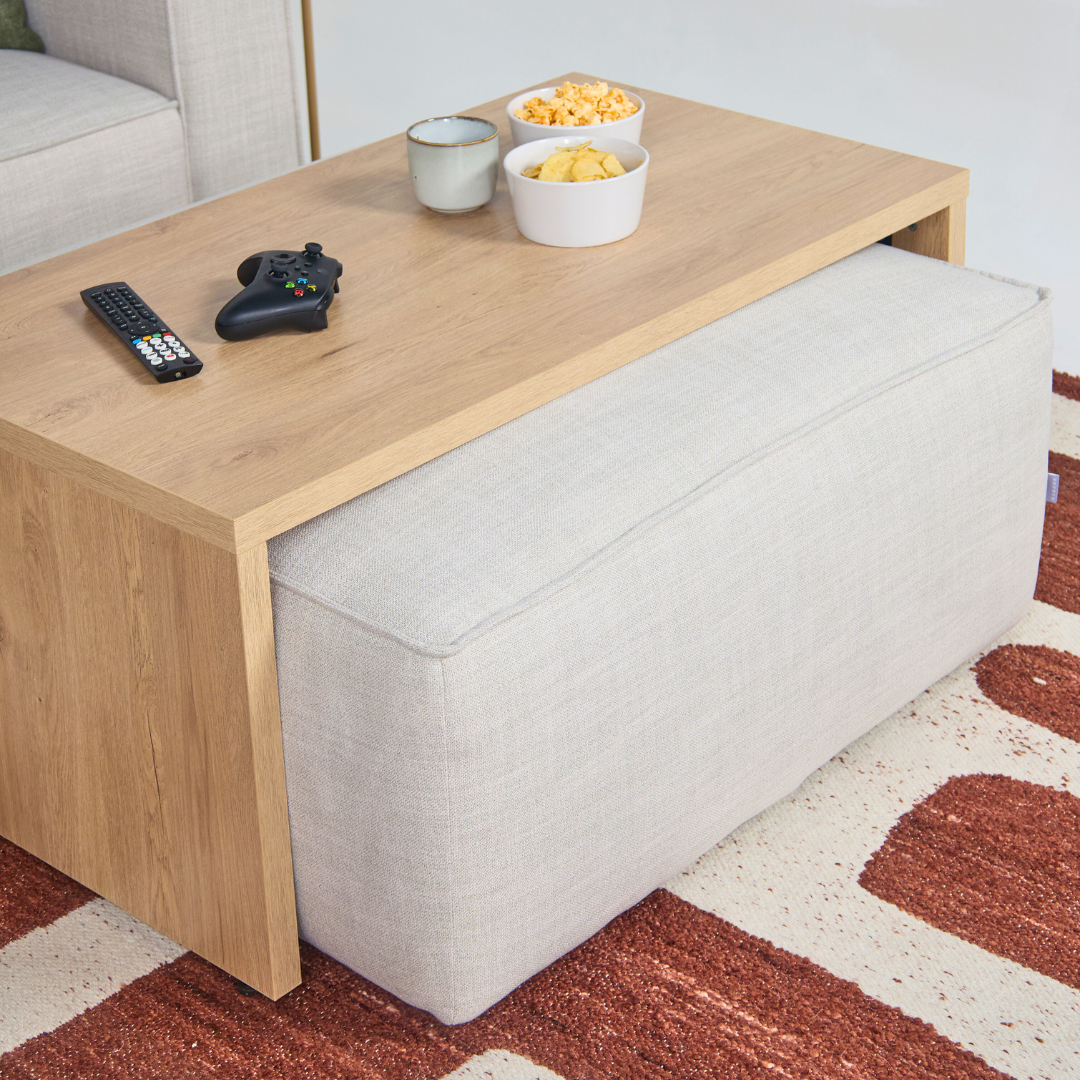 Zola Ottoman Table (Stock)