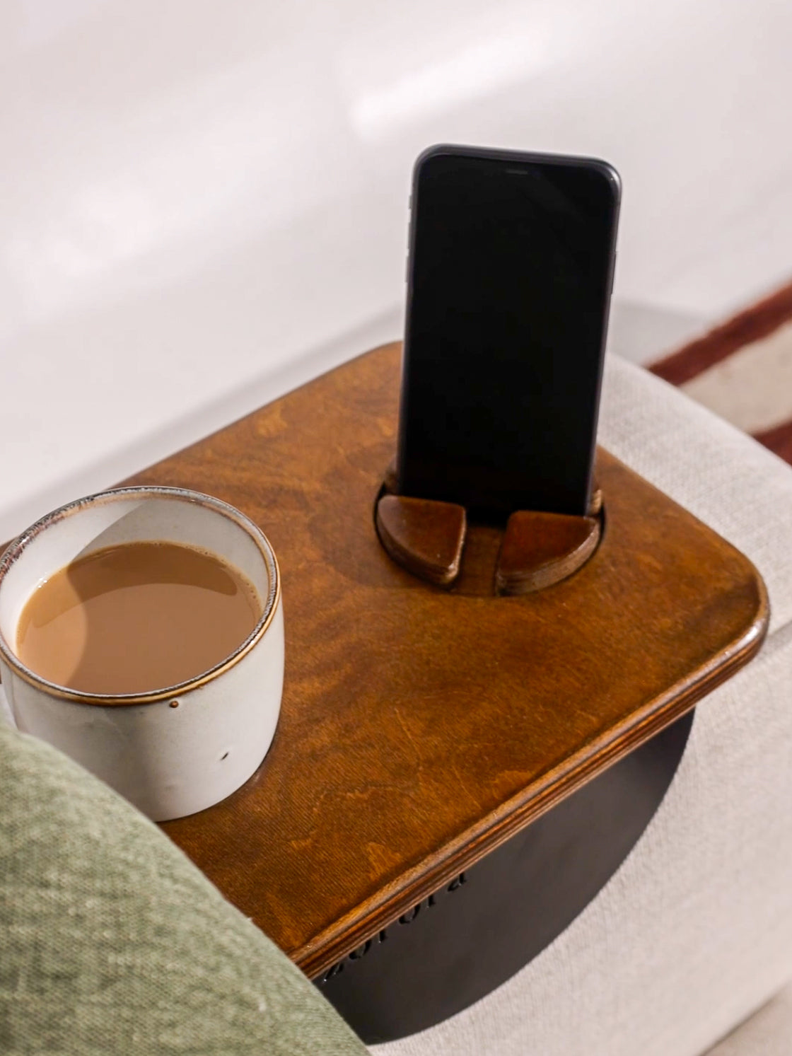 Zola Arm Table (Stock)