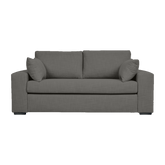 Zuva 2 Seater - Woven Mocha (Express)