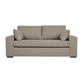 Zuva 2 Seater - Woven Sand (Express)
