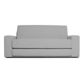 Zuva Sleeper Double - Woven Ash (Express)