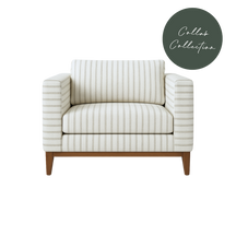 Collab Collection - Beach Stripe Asha Occasional