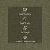 Deluxe Olive Swatch