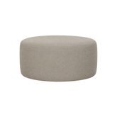Lima Round Ottoman Medium