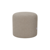 Lima Round Ottoman Small