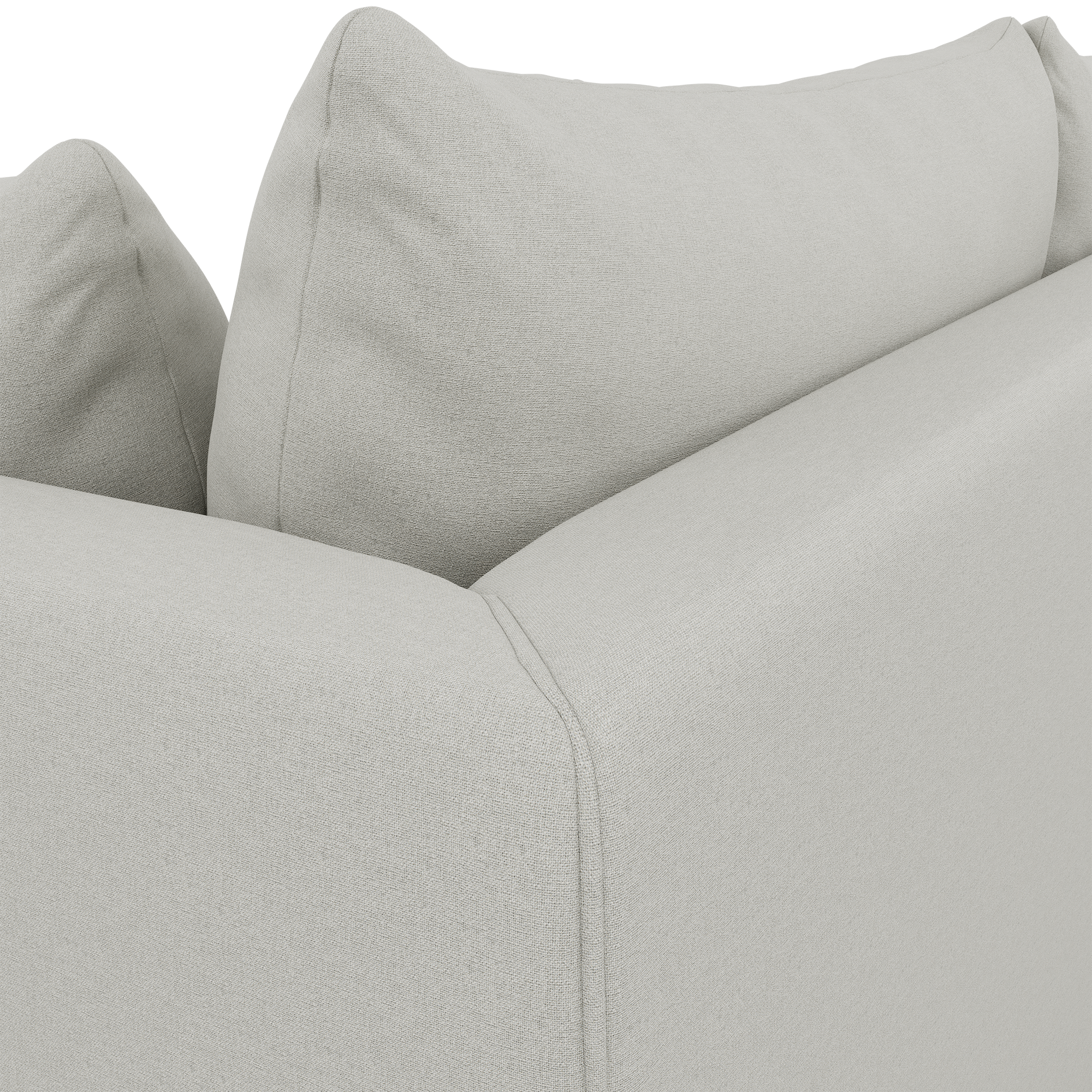 Lira Luxe 2 Seater