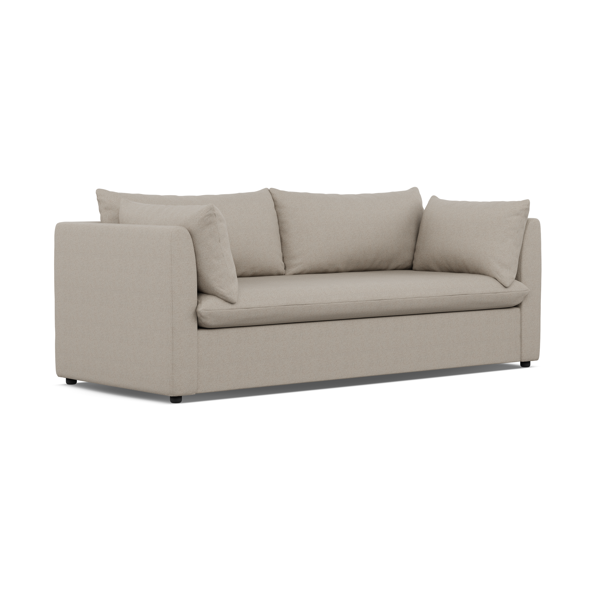 Lira Luxe 3 Seater
