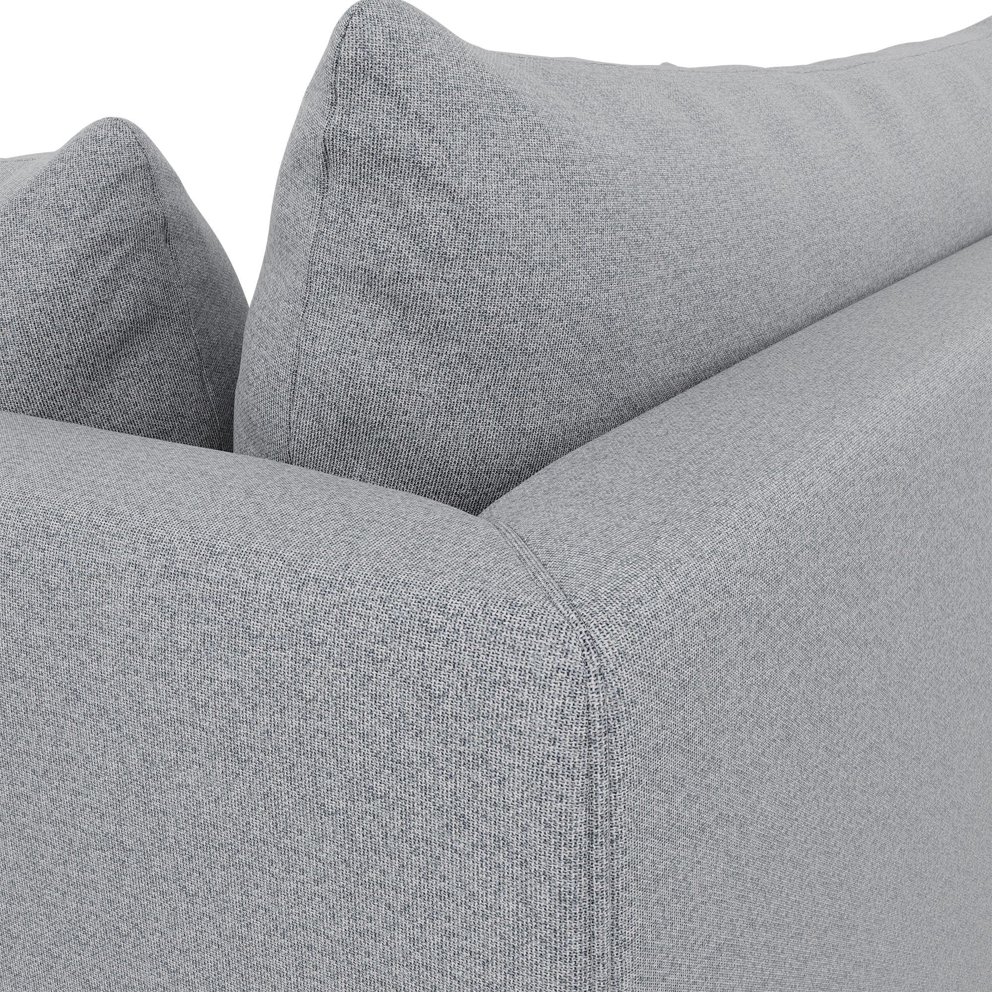 Lira Luxe 3 Seater