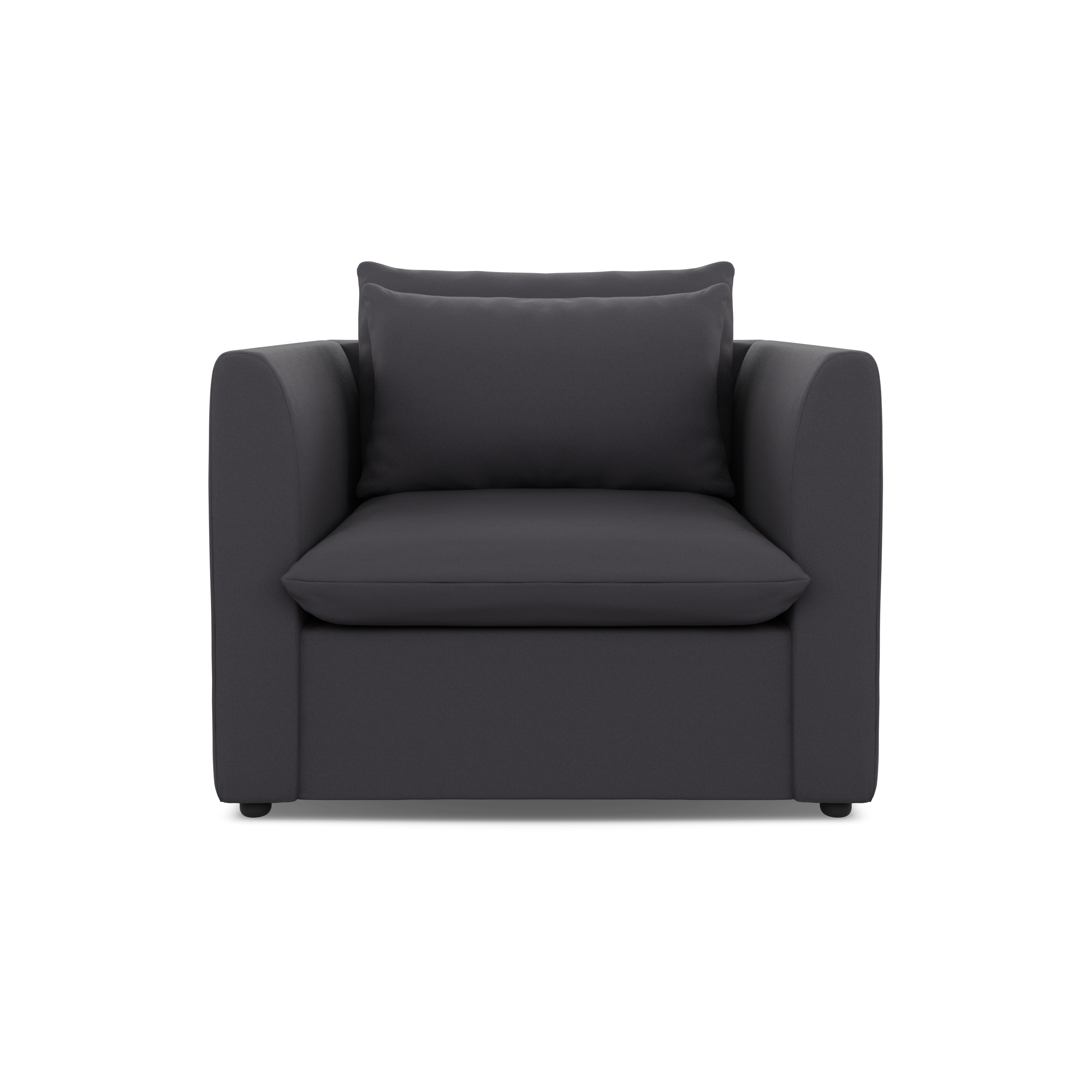 Lira Luxe Occasional Chair (Capitec)