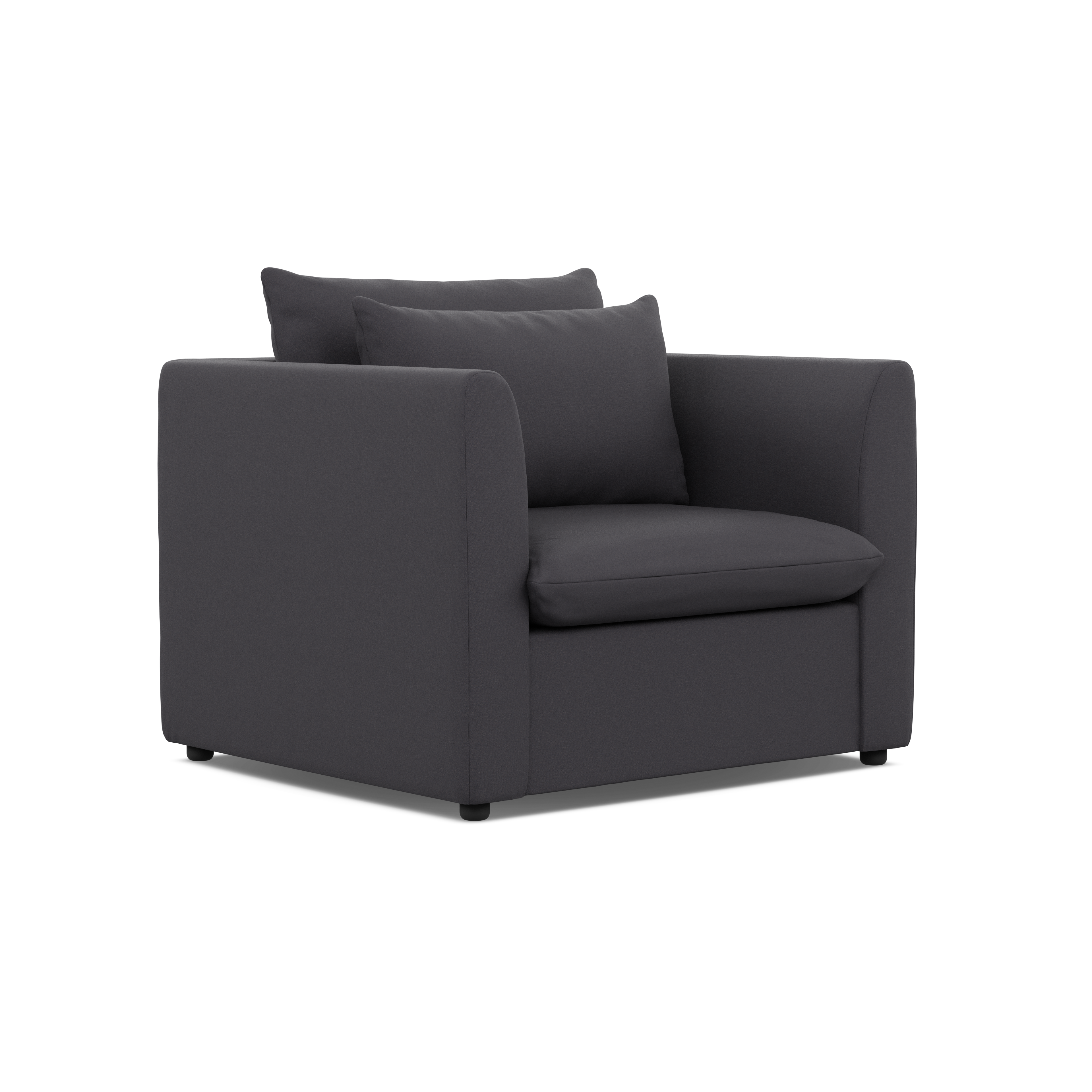 Lira Luxe Occasional Chair (Always On)