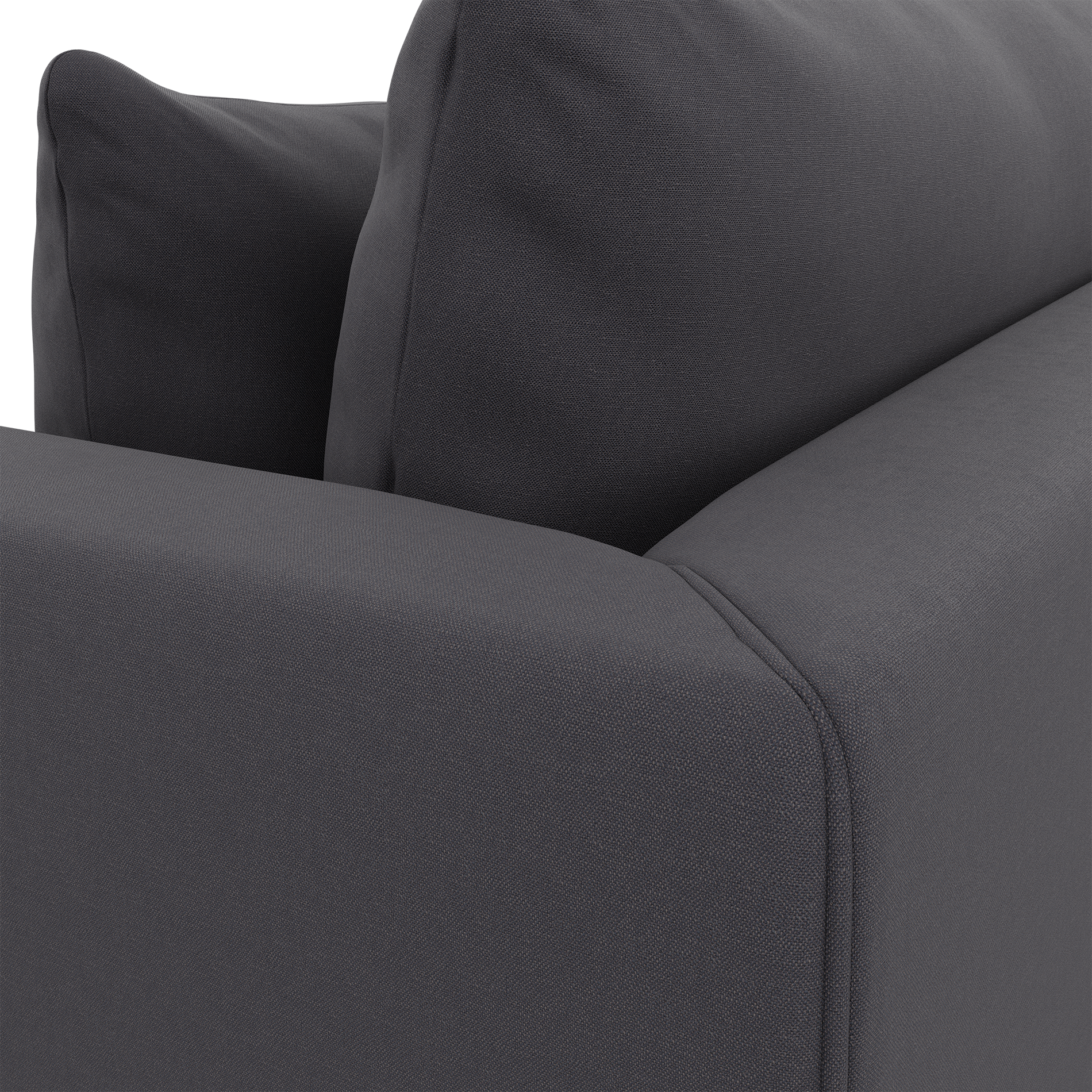 Lira Luxe Occasional Chair (Always On)