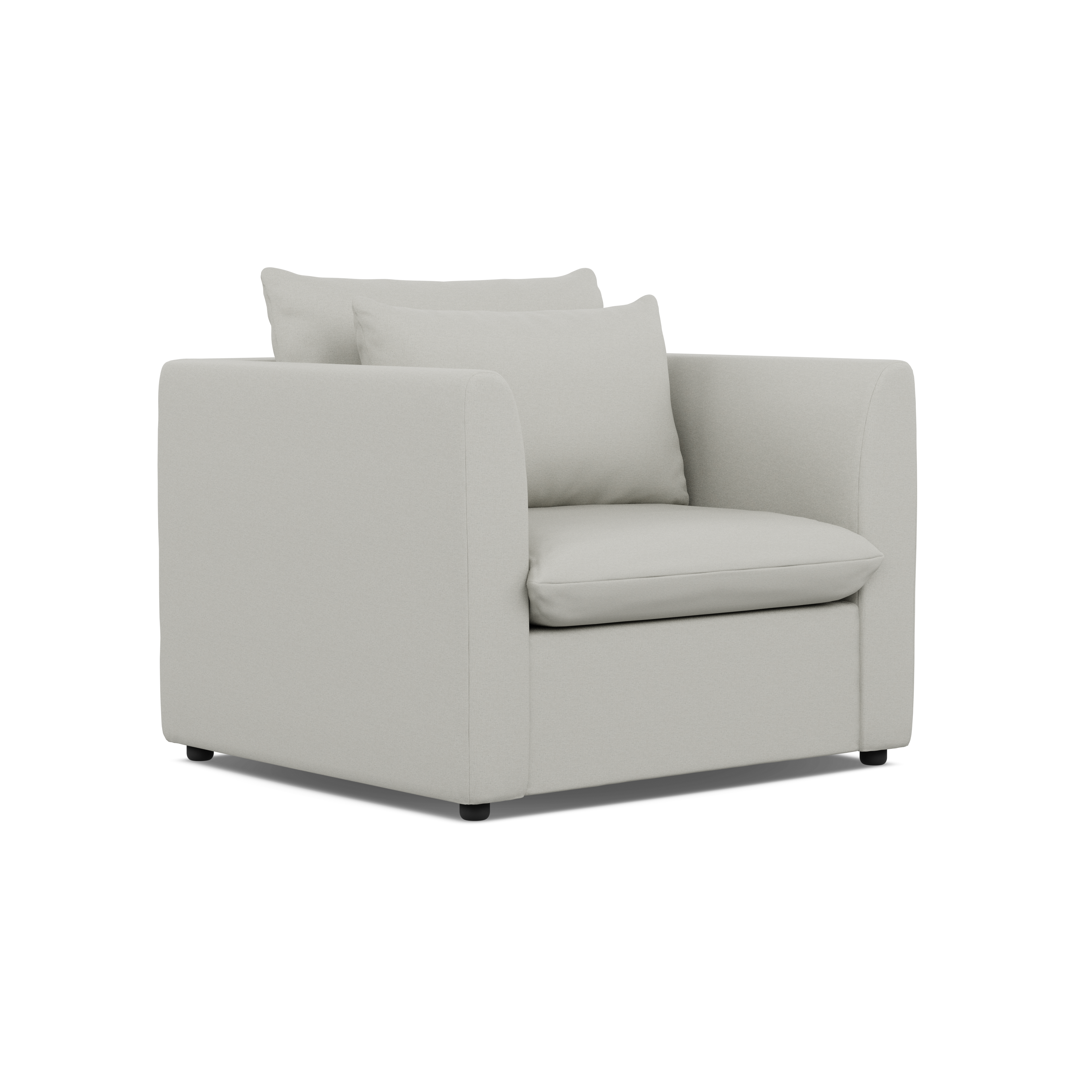 Lira Luxe Occasional Chair (Capitec)