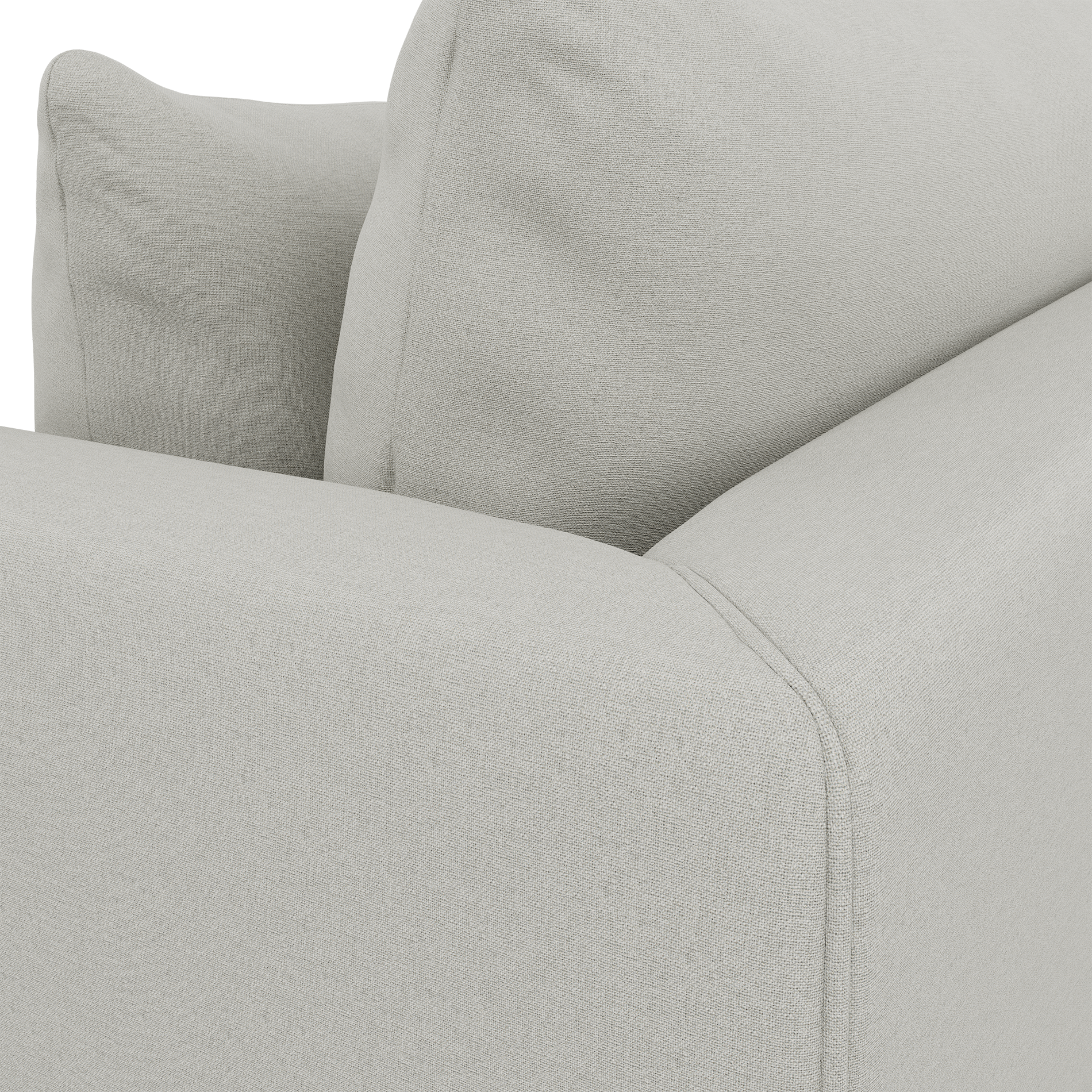 Lira Luxe Occasional Chair (Always On)