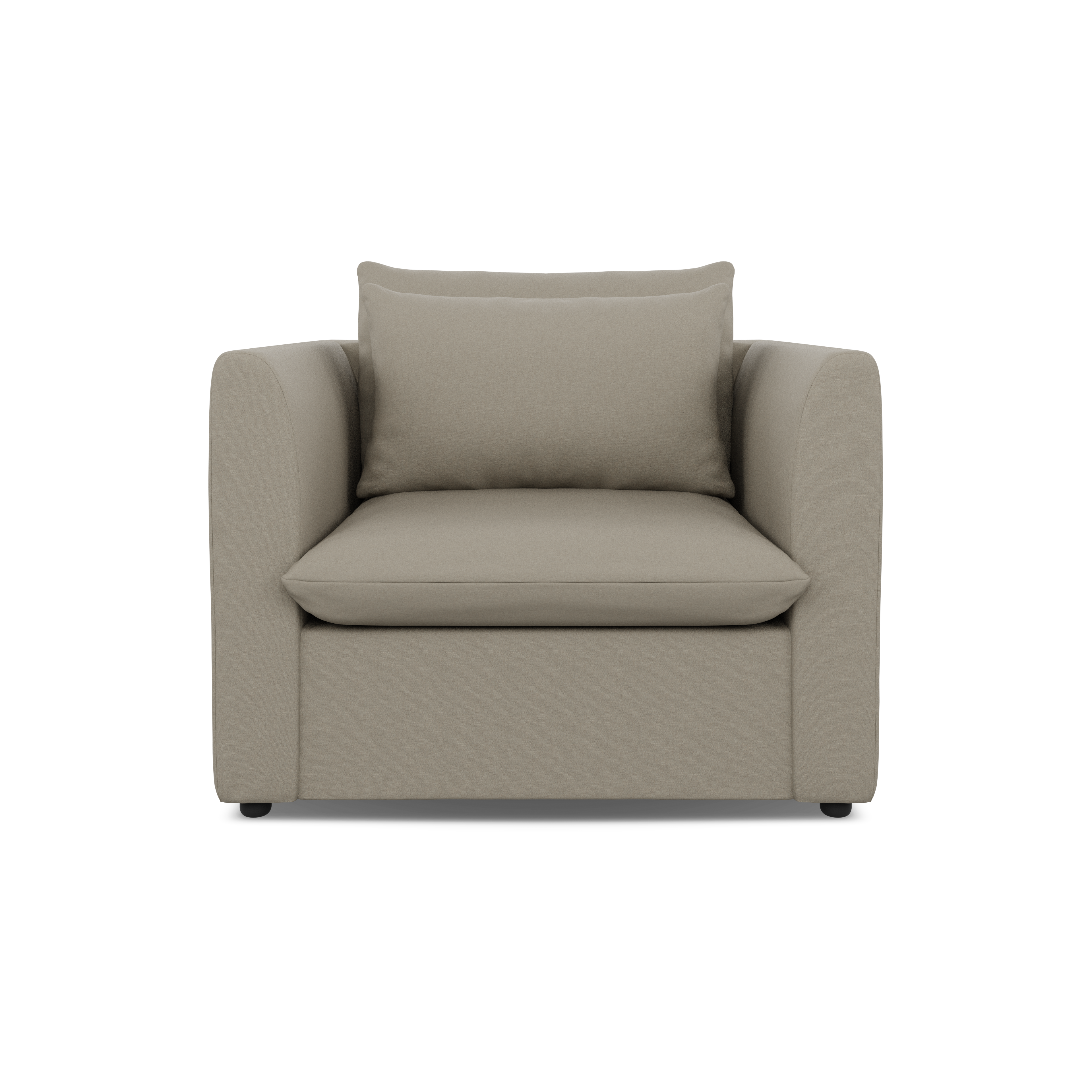 Lira Luxe Occasional Chair (Capitec)