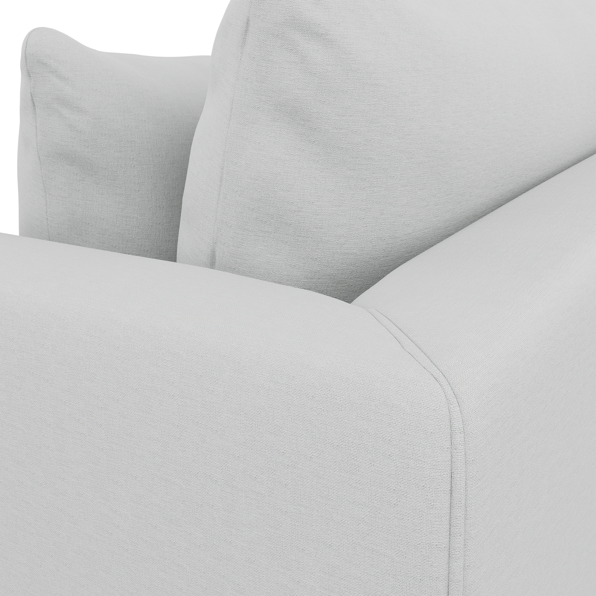Lira Luxe Occasional Chair (Always On)