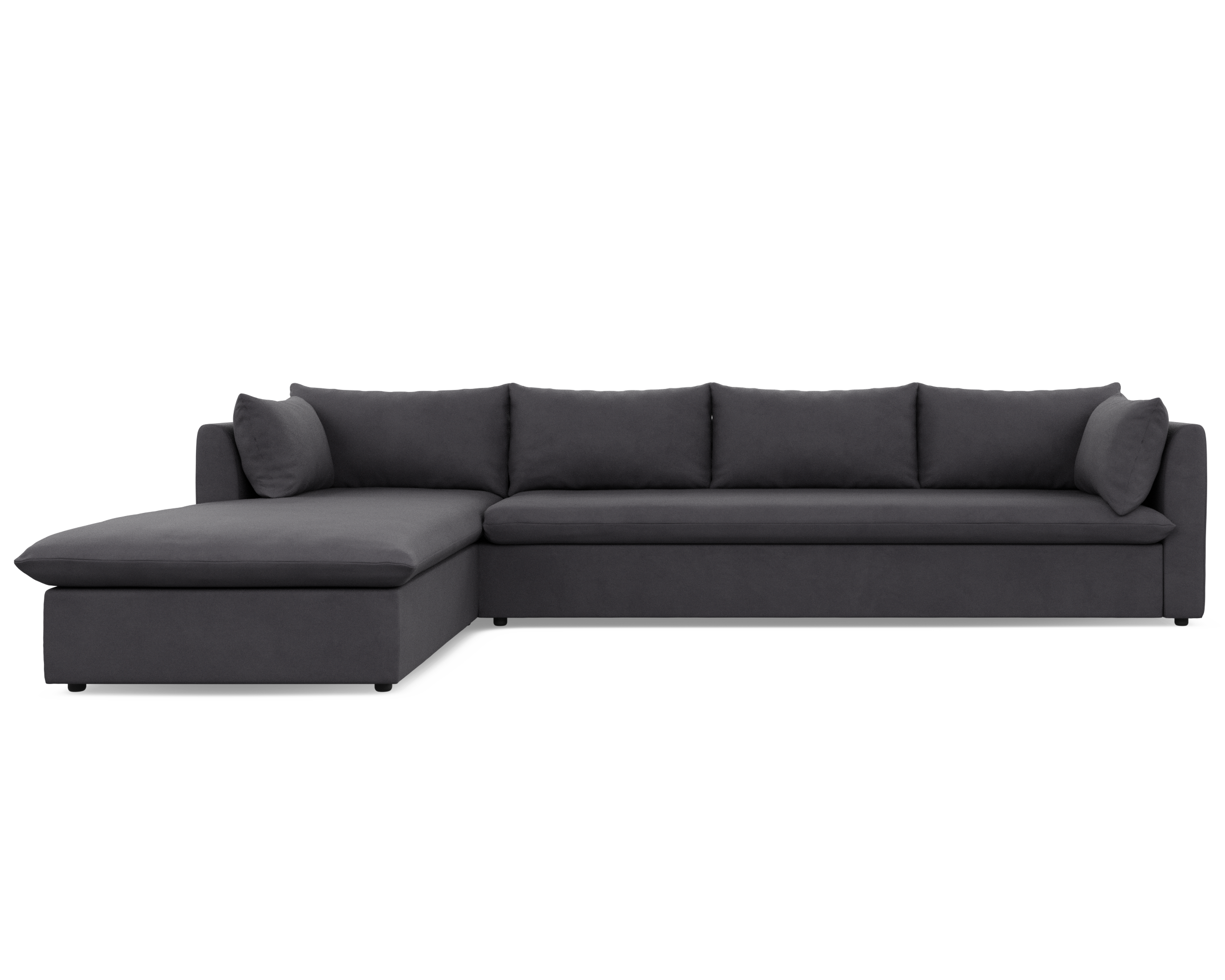 Lira Luxe L Shape Variations