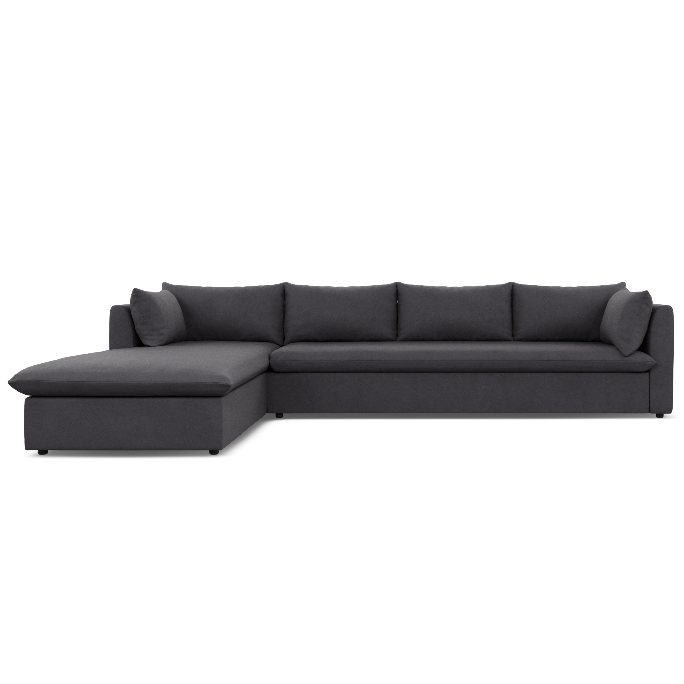 Lira Luxe L Shape Variations