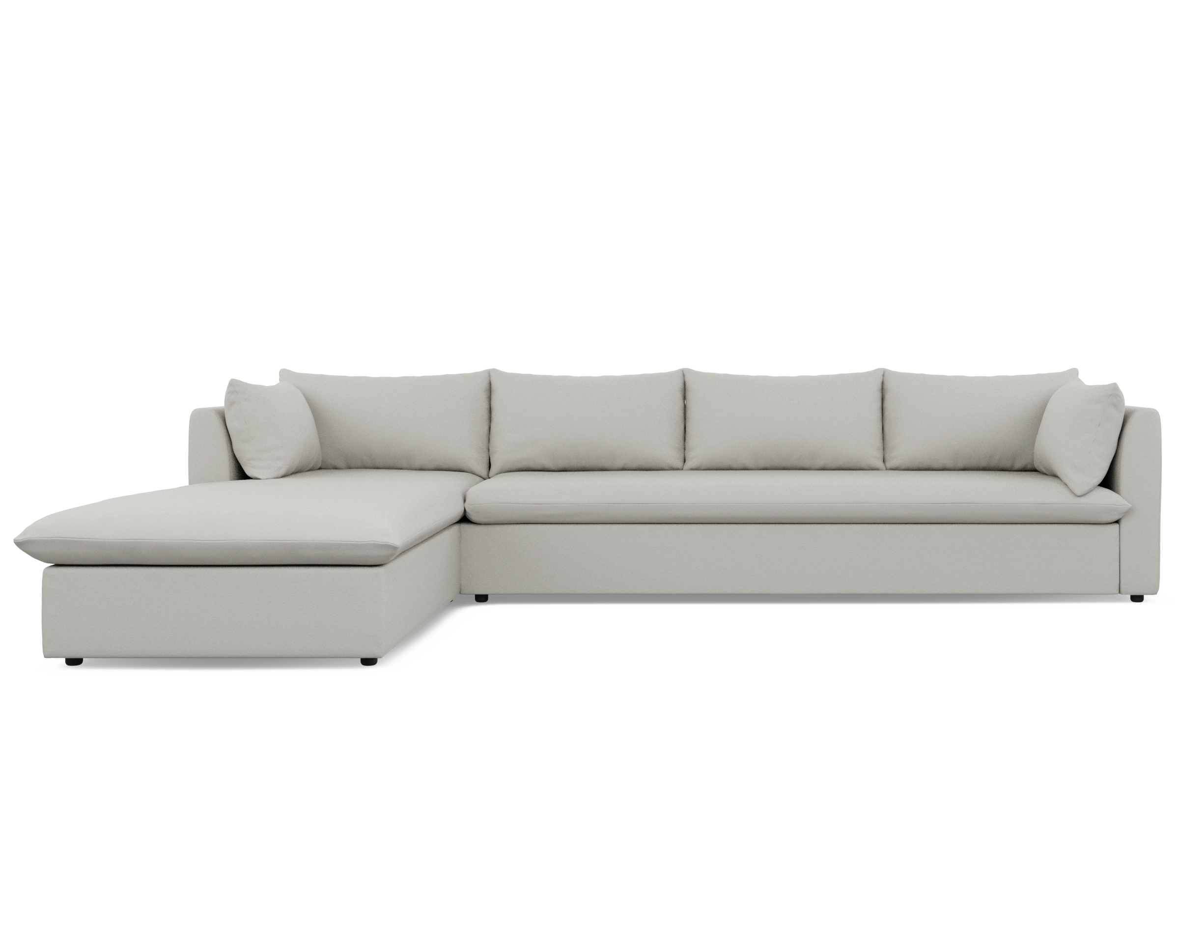 Lira Luxe L Shape Variations