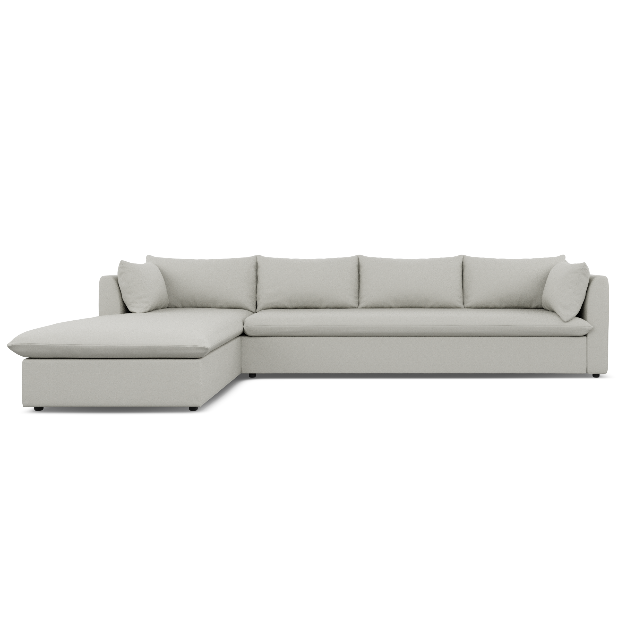 Lira Luxe L Shape Variations