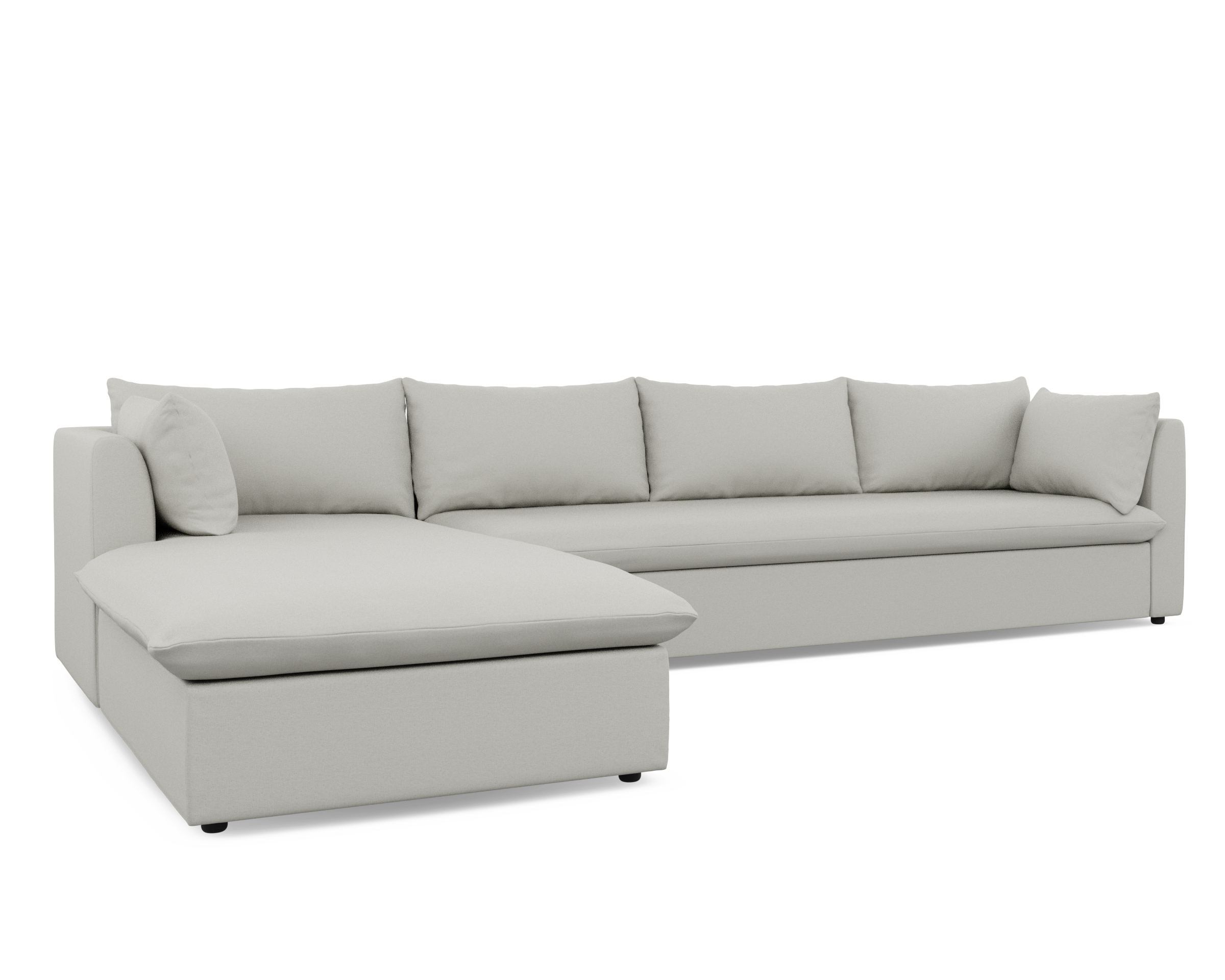 Lira Luxe L Shape Variations