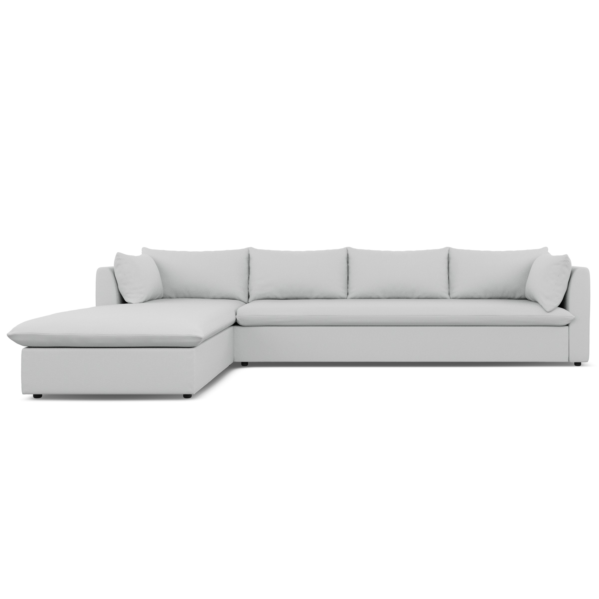 Lira Luxe L Shape Variations
