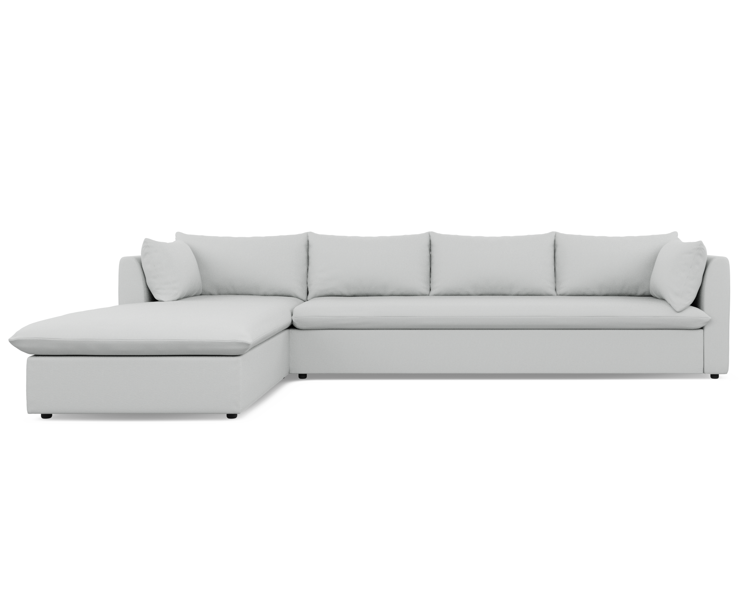 Lira Luxe L Shape Variations