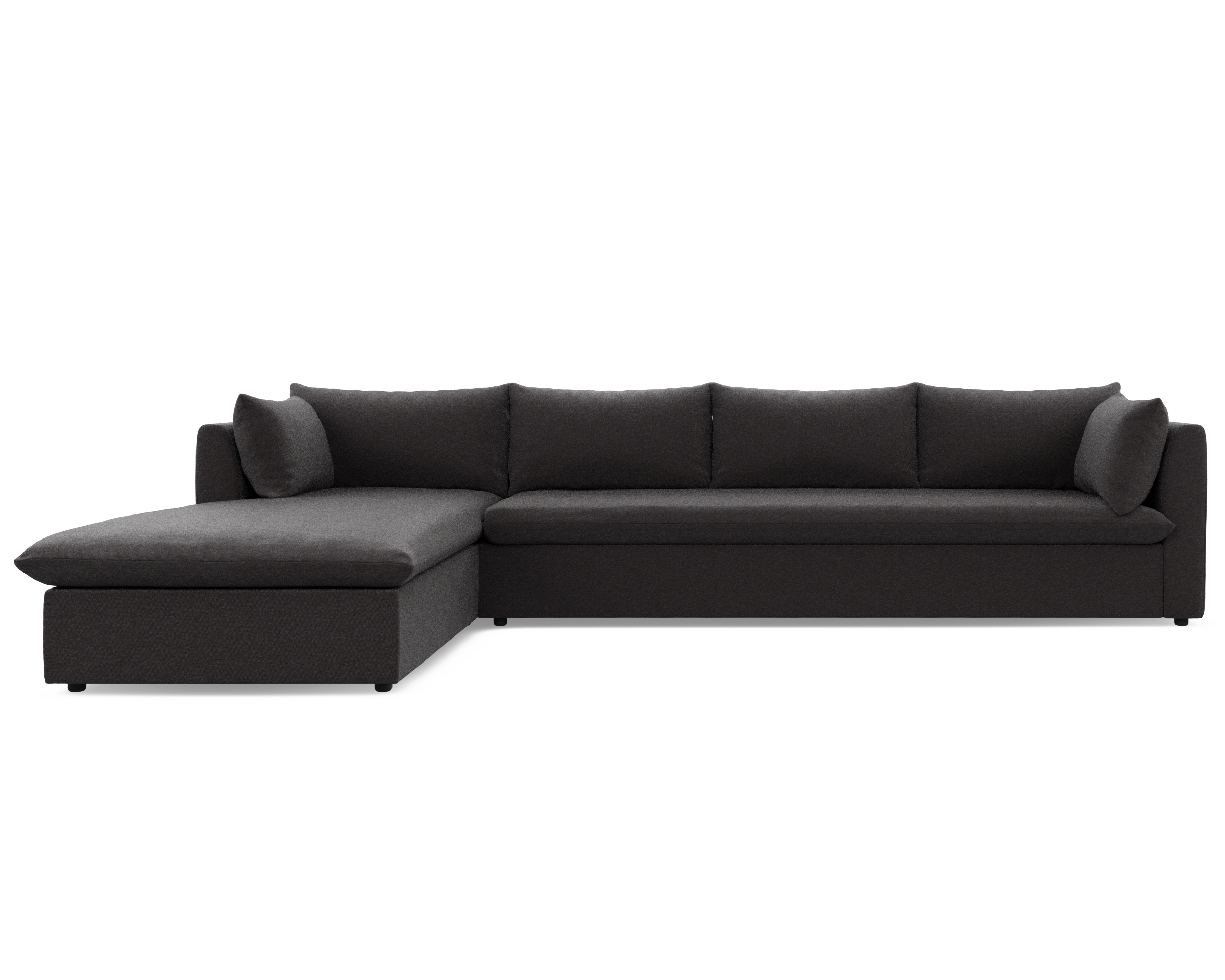 Lira Luxe L Shape Variations