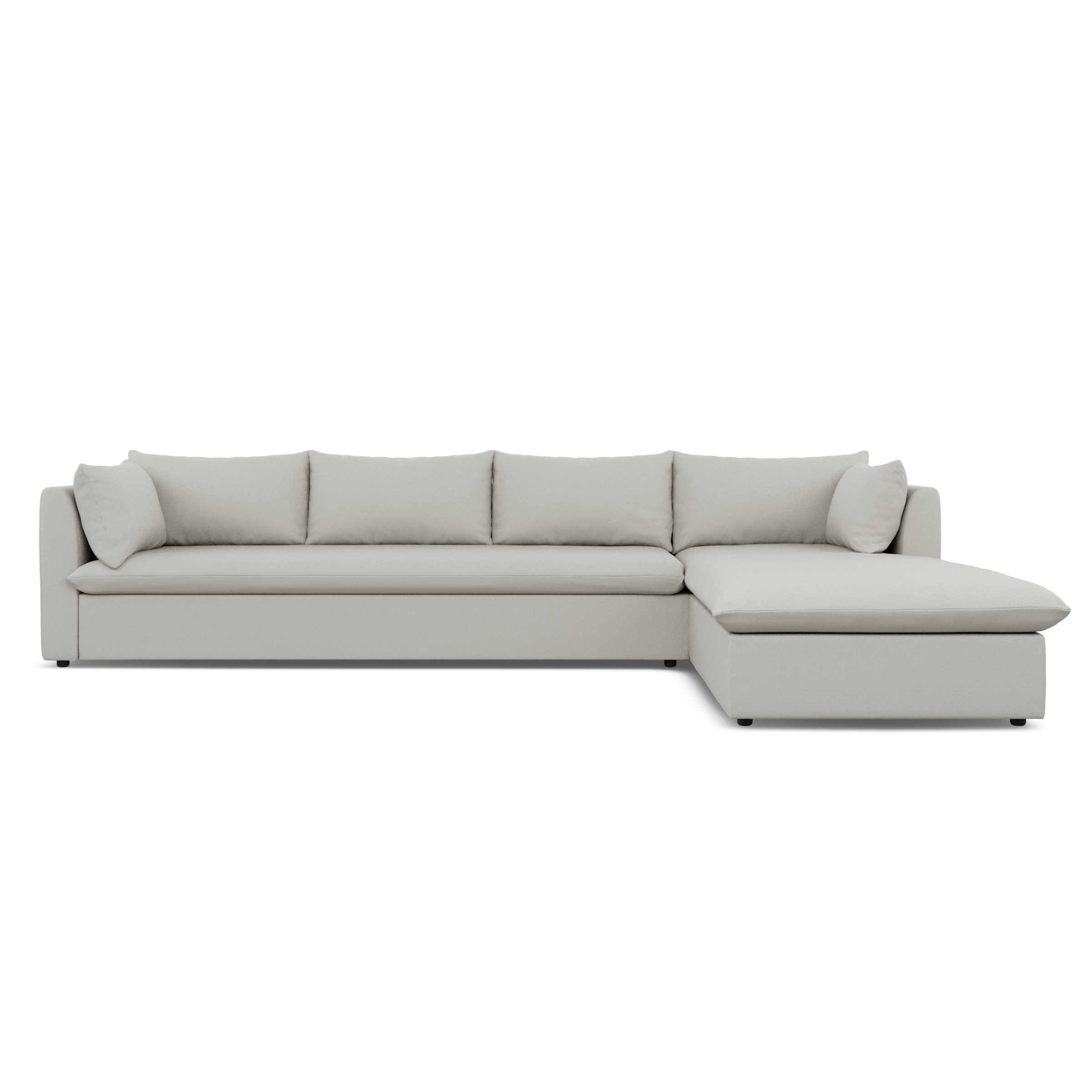 Lira Luxe L Shape Variations